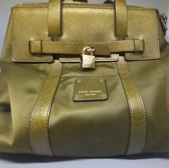 Henri Bendel Jetsetter Bag - Picture 3 of 17